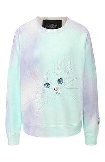 Хлопковый свитшот THE MARC JACOBS