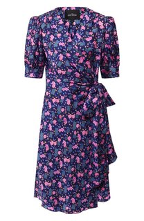 Шелковое платье THE MARC JACOBS