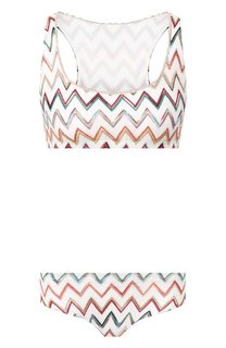 Раздельный купальник Missoni