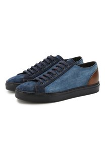 Текстильные кеды Doucals