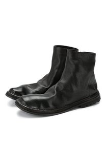 Кожаные ботинки Marsell
