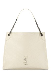 Сумка-шоппер Niki large Saint Laurent