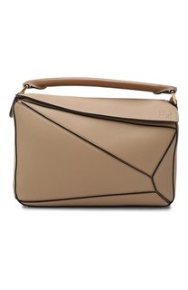Сумка Puzzle Loewe
