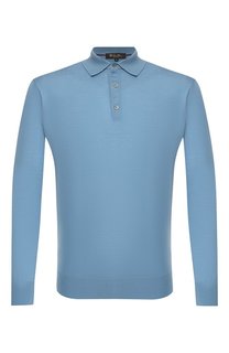 Шерстяное поло Loro Piana
