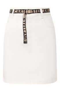 Джинсовая юбка Stella McCartney