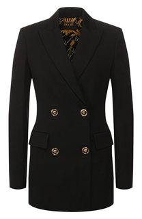 Двубортный жакет Versace