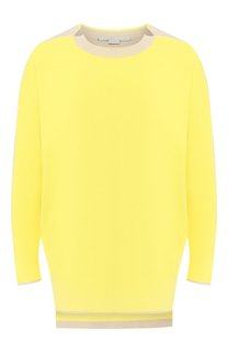 Пуловер из смеси вискозы и хлопка Stella McCartney