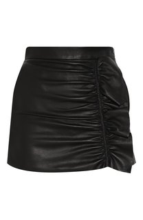 Кожаные шорты REDVALENTINO