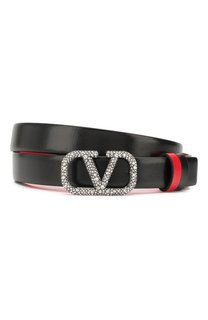 Кожаный ремень Valentino Garavani Valentino