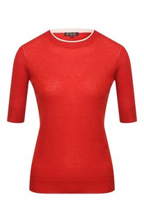 Топ из смеси кашемира и шелка Loro Piana
