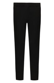 Шерстяные брюки Balmain