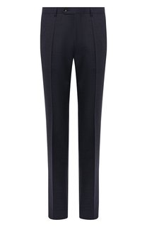 Шерстяные брюки BOSS