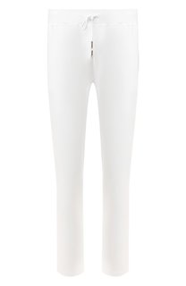 Хлопковые брюки Kiton