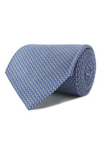 Комплект из галстука и платка Brioni