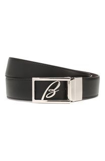 Кожаный ремень Brioni