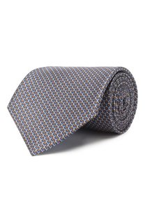 Комплект из галстука и платка Brioni