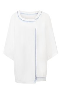 Хлопковая футболка Yohji Yamamoto