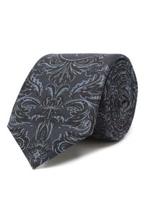 Шелковый галстук Dolce & Gabbana