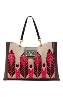 Сумка-тоут Valentino Garavani City Safari Valentino