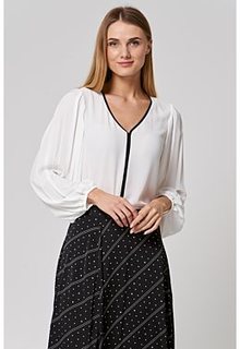 Свободная блузка S.Oliver