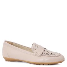 Мокасины GIOVANNI FABIANI G986 бежевый