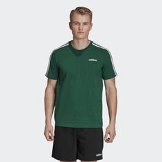 Футболка Essentials 3-Stripes adidas Performance