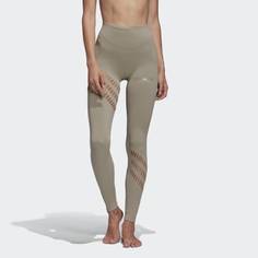 Леггинсы Warp Knit adidas by Stella McCartney