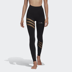 Леггинсы Warp Knit adidas by Stella McCartney