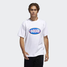 Футболка Oval adidas Originals