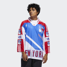 Лонгслив New York adidas Originals