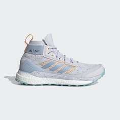 Кроссовки для хайкинга Terrex Free Hiker Parley adidas TERREX