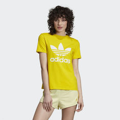 Футболка Trefoil adidas Originals