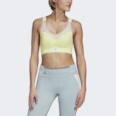 Спортивный бра Stronger For It Soft adidas by Stella McCartney