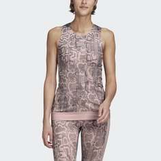 Майка для фитнеса Primeblue adidas by Stella McCartney