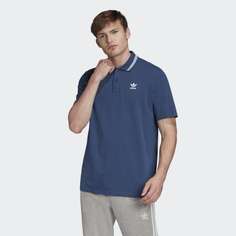 Футболка-поло Trefoil Essentials adidas Originals