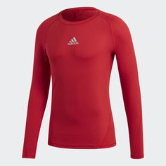 Лонгслив Alphaskin Sport adidas Performance