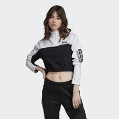 Укороченный свитшот R.Y.V. adidas Originals