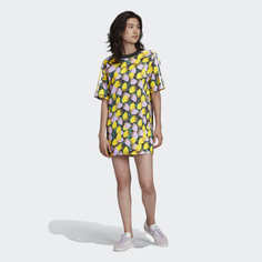 Платье AOP TEE DRESS adidas Originals