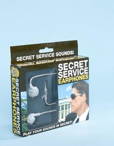 Наушники Fizz Secret Service-Мульти