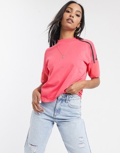 Футболка adidas Z.N.E-Розовый