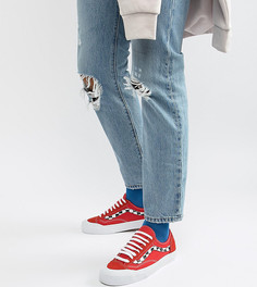 Красные кроссовки Vans Style 36 эксклюзивно на ASOS-Зеленый