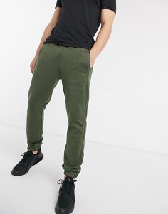 Суженные книзу джоггеры BOSS Athleisure-Оранжевый