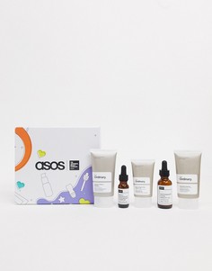 Бьюти-бокс ASOS X Deciem Brand-Бесцветный Beauty Extras