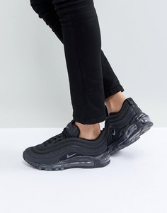 Черные кроссовки Nike Air Max 97-Черный