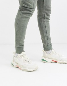 Кроссовки Puma thunder spectra-Белый