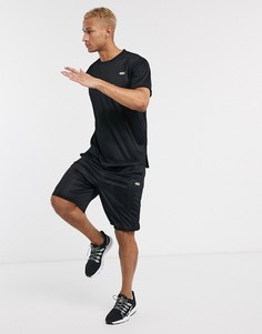 Баскетбольные шорты ASOS 4505-Черный