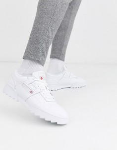 Кроссовки Reebok Workout Ripple OG-Белый