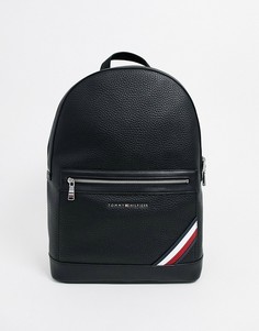 Черный рюкзак Tommy Hilfiger