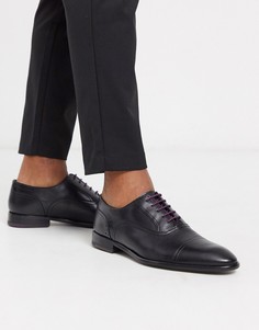 Черные туфли Ted Baker-Черный