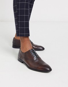 Коричневые туфли Ted Baker-Коричневый
